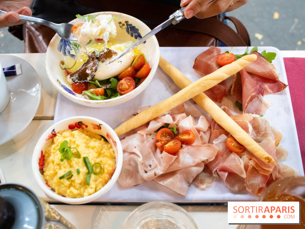 Brunch de Mamma Andrea