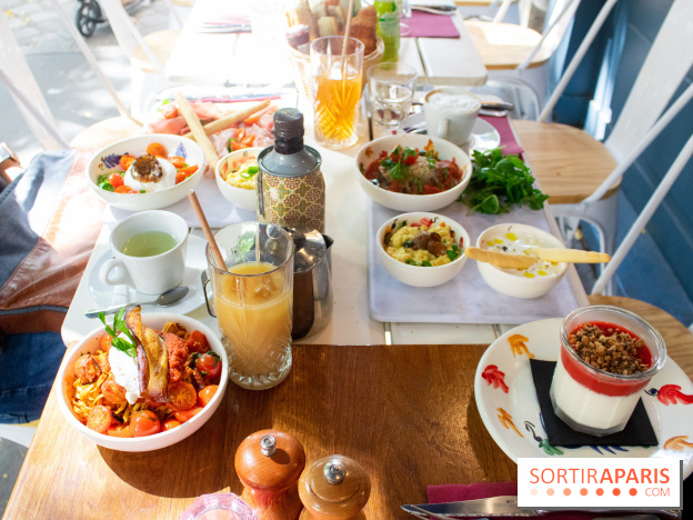 Brunch de Mamma Andrea