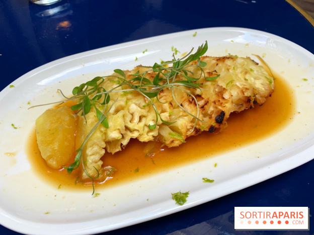 Rôtisserie Gallopin