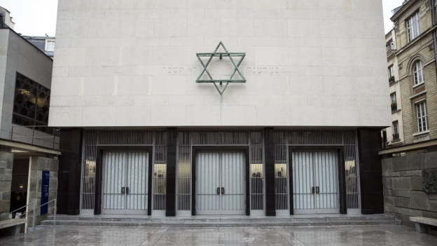 Les journées du patrimoine au Mémorial de la Shoah