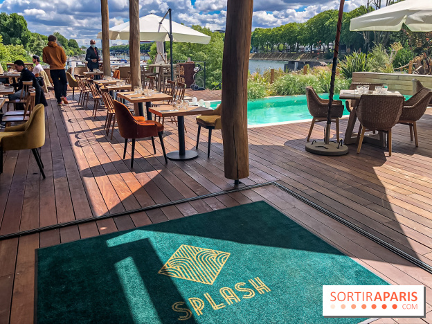 Splash ! des Bistrots Pas Parisiens, les photos