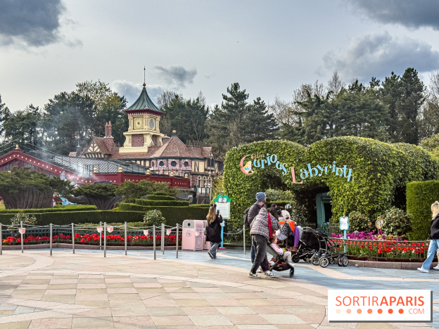 Visuels Disneyland Paris - Fantasyland
