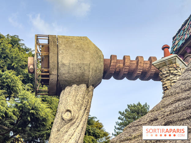 Visuels Disneyland Paris - Vieux Moulin Fantasyland