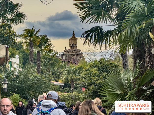 Visuels Disneyland Paris - Adventureland