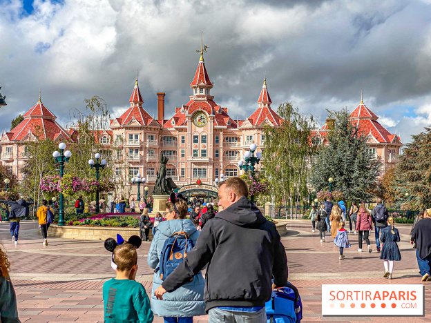 Visuels Disneyland Paris 