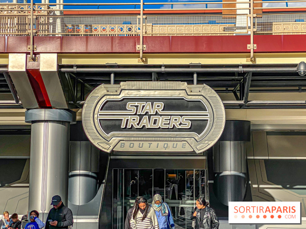Visuels Disneyland Paris Star Traders