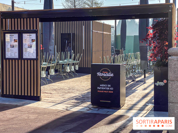 Visuels Disney Village - Petite Rosalie