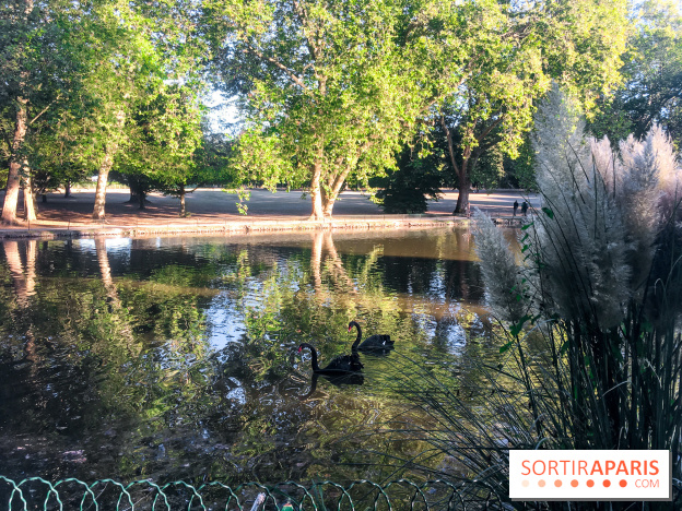 Le Jardin de l'Amour du Château de Cheverny