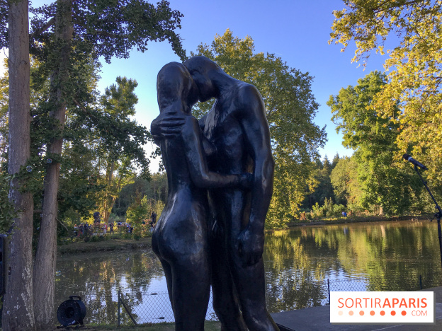 Le Jardin de l'Amour du Château de Cheverny