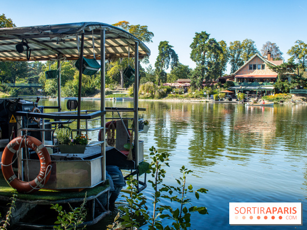 Le Brunch du Chalet des Iles