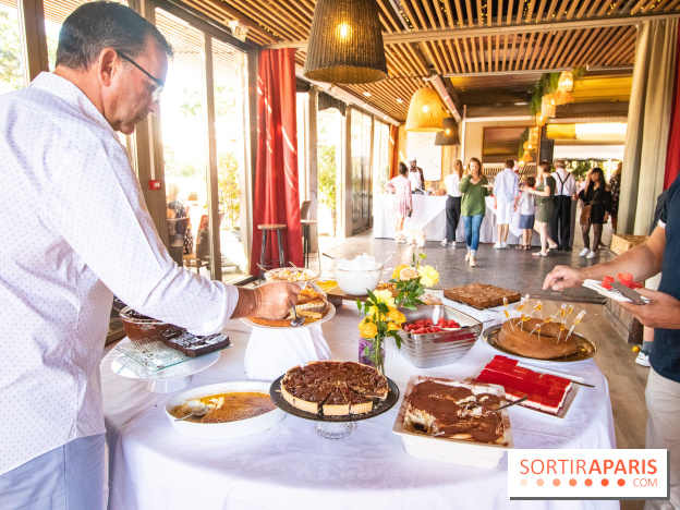 Le Brunch du Chalet des Iles