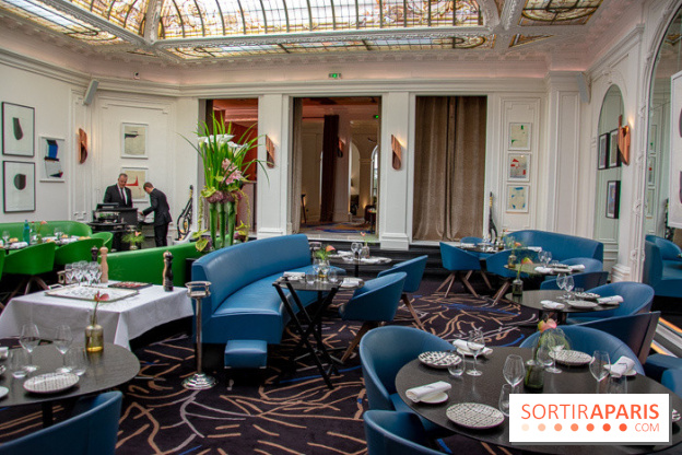 Un automne entre tourte et pie au V, le restaurant de l'hôtel Vernet