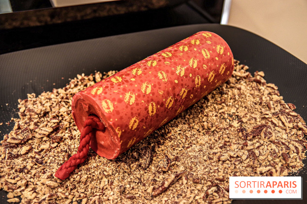 Les Bûches de Noël 2019 d'Olivier Stehly