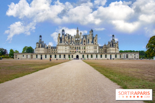 Le Château de Chambord fête ses 500 ans : le programme des festivités