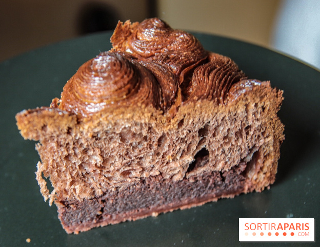 Bûches et créations de Noël Fauchon 2019 et galette des rois 2020