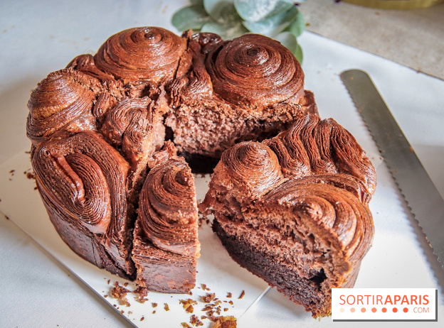 Bûches et créations de Noël Fauchon 2019 et galette des rois 2020