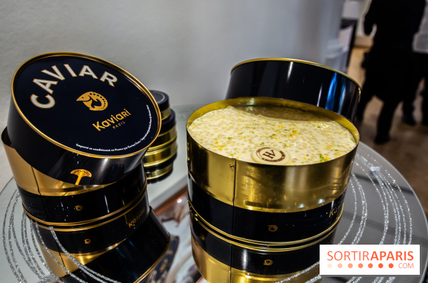 Bûches de Noël 2019 by Hugo & Victor, les photos