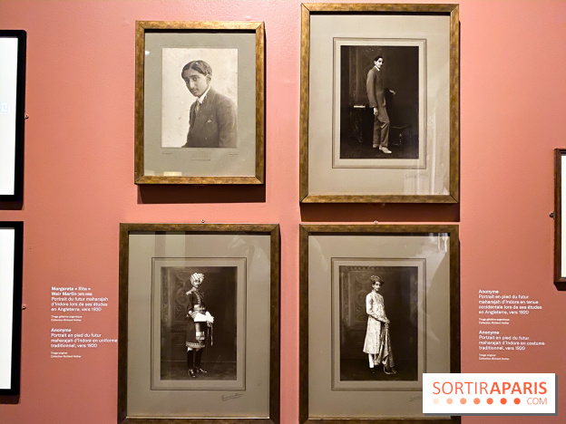 Album Photo : Yeshwant Rao Holkar II, Moderne Maharadjah au Musée des Arts Décoratifs