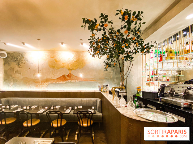 le restaurant italien Chez Bartolo