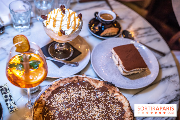 Album Photo : le restaurant italien Chez Bartolo