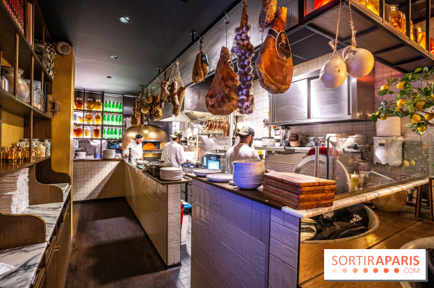 Album Photo : le restaurant italien Chez Bartolo - cuisine