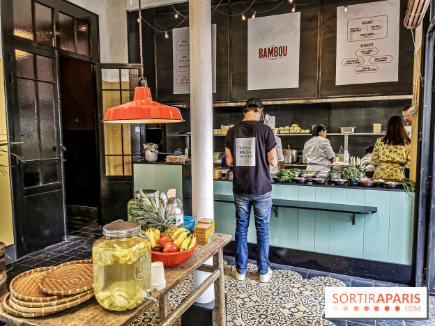 Little Bambou - le take away (photos)