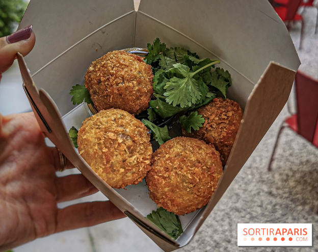 Little Bambou - le take away (photos)