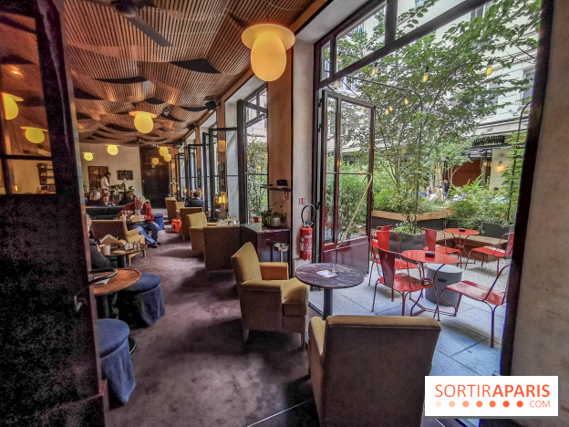 Bambou lance son nouveau bar à cocktails avec salon speakeasy en sous-sol