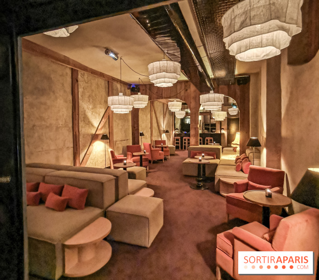 Bambou lance son nouveau bar à cocktails avec salon speakeasy en sous-sol