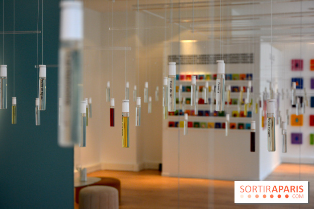 Sillages, la parfumerie sur-mesure