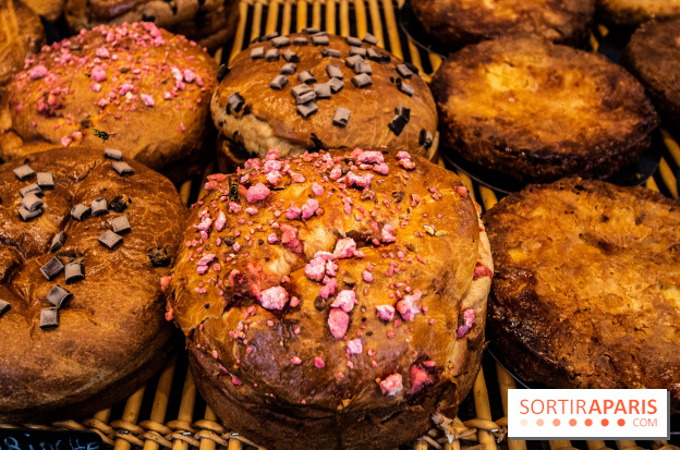 Arnaud Delmontel ouvre la Boulangerie du marché d’Aligre à Paris, les photos