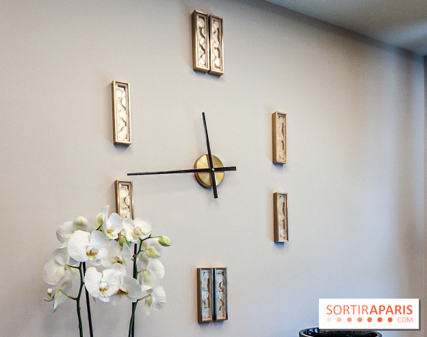 Le Suite Lalique by Patrick Hellmann au Prince de Galles Paris - les photos