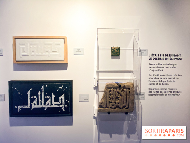 Walk the Line with L’ATLAS, l'epo au Musée en Herbe