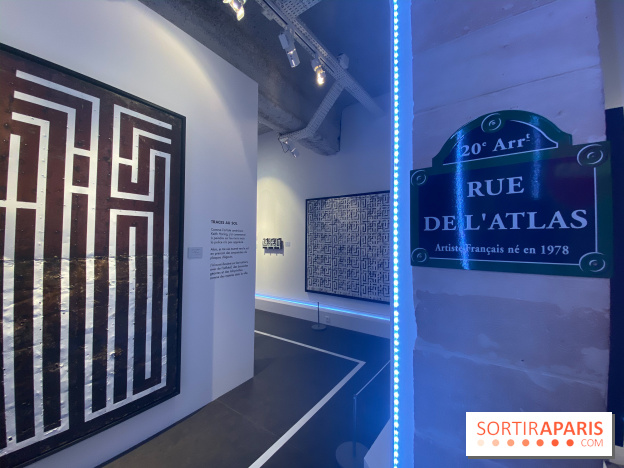 Walk the Line with L’ATLAS, l'epo au Musée en Herbe