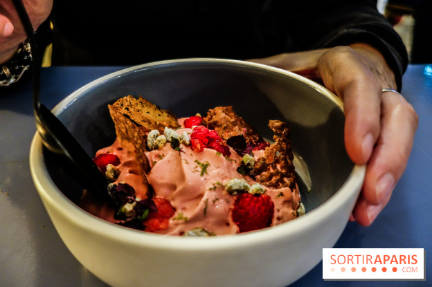 Les Petits Cousins : l’excellent restaurant bistronomique du 18e à Paris, les photos