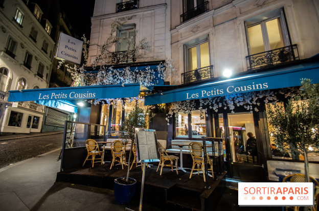 Les Petits Cousins : l’excellent restaurant bistronomique du 18e à Paris, les photos