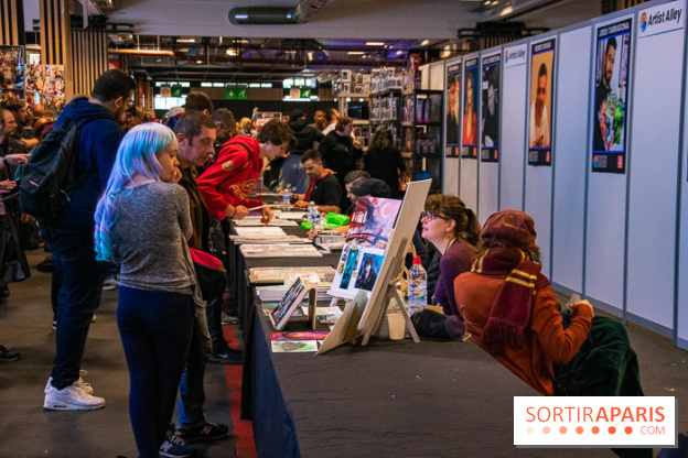 Paris Manga et Sci-Fi Show octobre 2019, programme et animations
