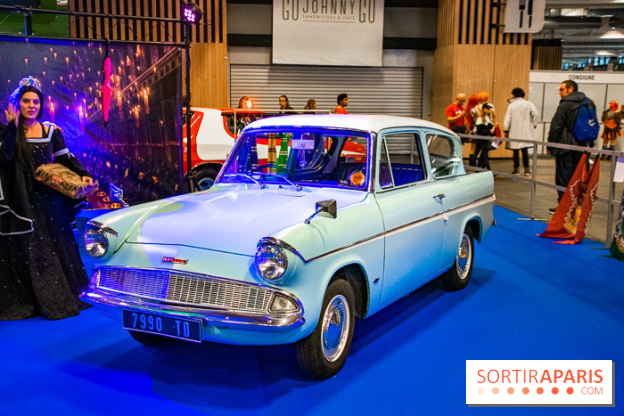 Paris Manga et Sci-Fi Show octobre 2019, programme et animations