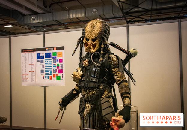 Paris Manga et Sci-Fi Show octobre 2019, programme et animations