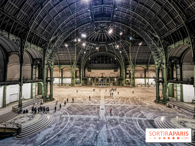 La course nocturne de la Nuit Blanche, les photos