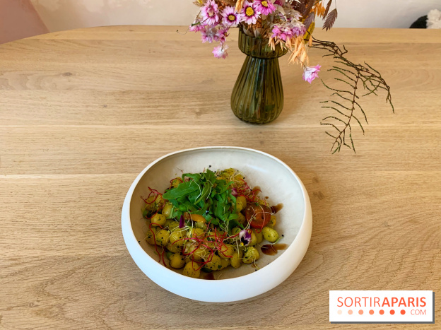 L'Abattoir Végétal - rive gauche