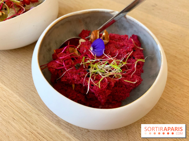 L'Abattoir Végétal - rive gauche