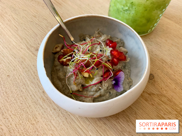 L'Abattoir Végétal - rive gauche