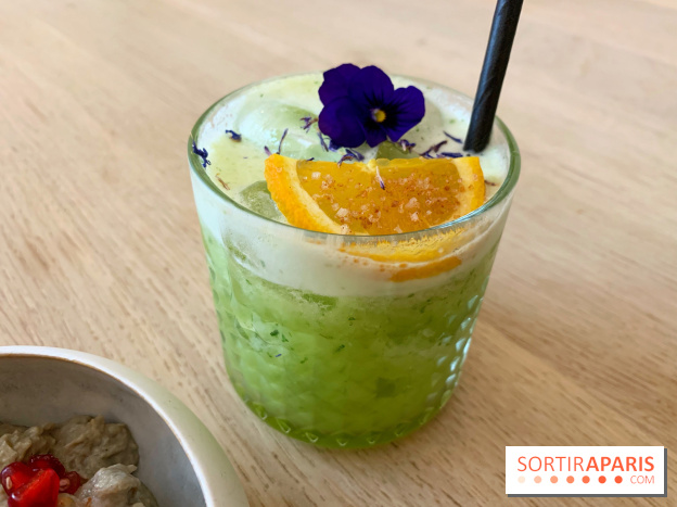 L'Abattoir Végétal - rive gauche