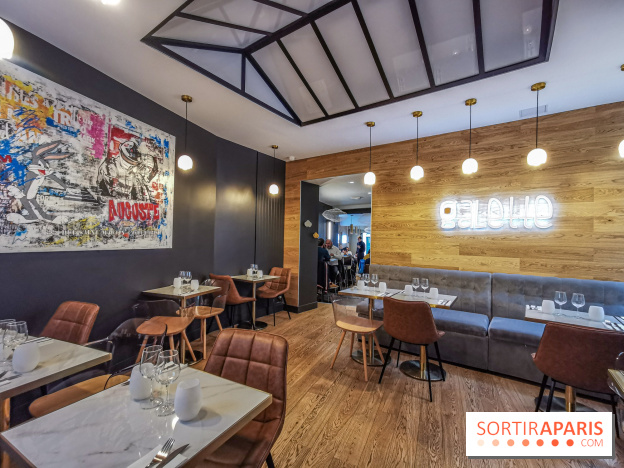 Crêperie Auguste Blénoir à Beaubourg