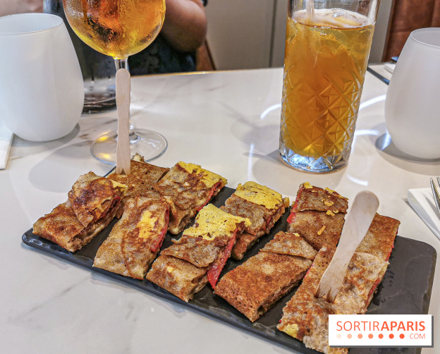 Crêperie Auguste Blénoir à Beaubourg