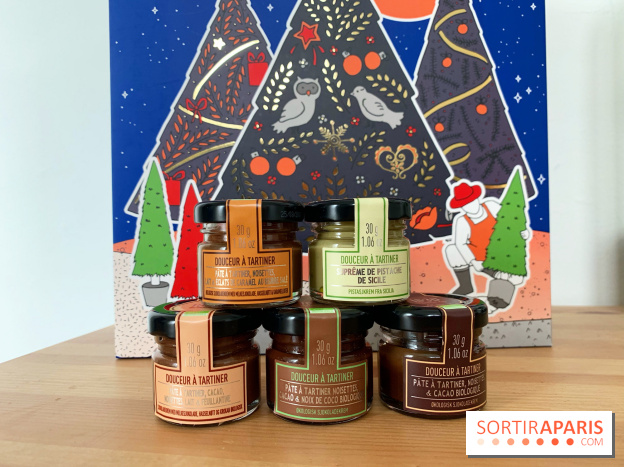 Maison Brémond 1830 - Noël 2019