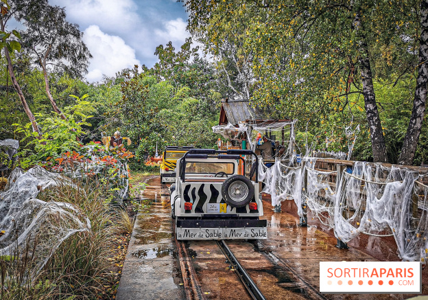 Halloween à la Mer de sable 2019 - safari