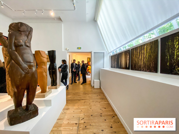 Le Rêveur de la Forêt au Musée Zadkine