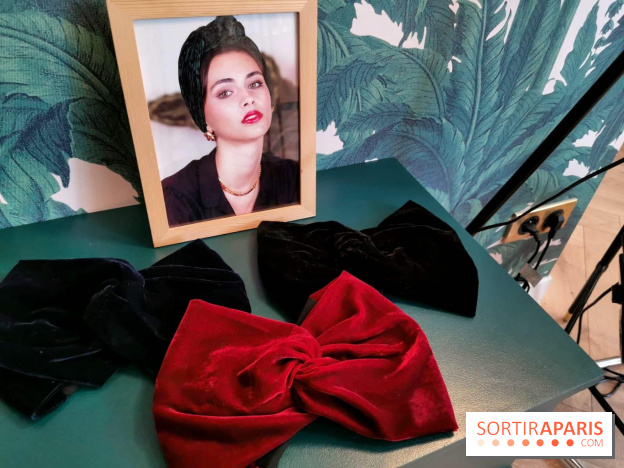 Indira de Paris, la boutique atelier des turbans branchés